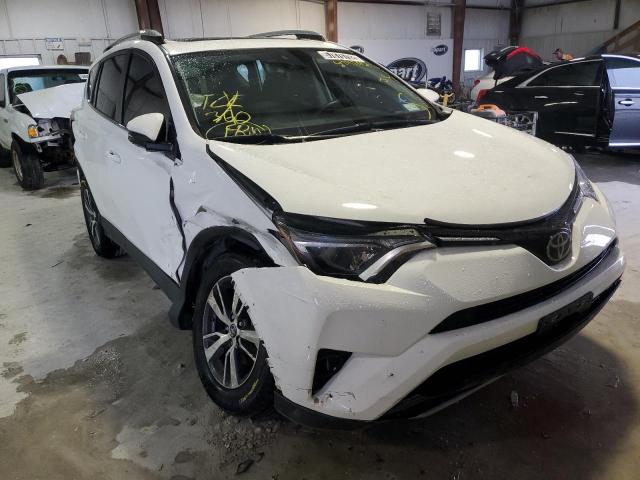 Photo 1 from auction – 2018 TOYOTA RAV4 ADVEN with VIN 2T3WFREV6JW474162