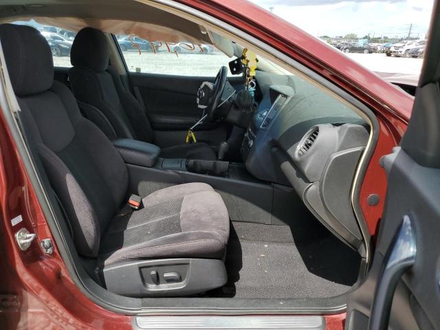 Photo 5 from auction – 2012 NISSAN MAXIMA S with VIN 1N4AA5AP3CC850823