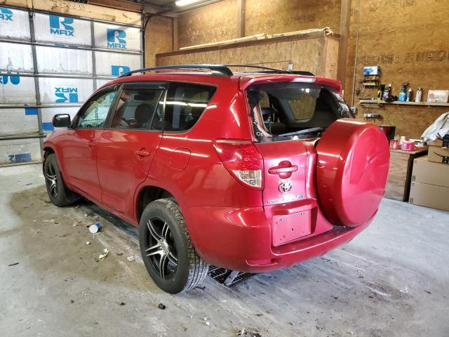 Photo 3 from auction – 2008 TOYOTA RAV4 LIMIT with VIN JTMBD31V786064019