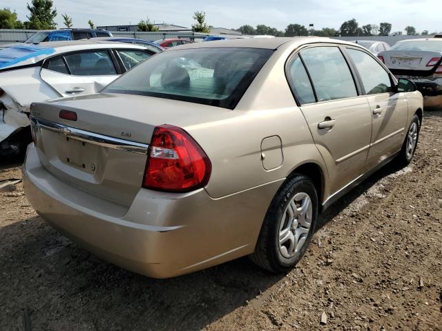 Photo 4 from auction – 2007 CHEVROLET MALIBU LS with VIN 1G1ZS58F27F309170