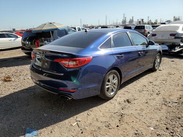 Photo 4 from auction – 2015 HYUNDAI SONATA SE with VIN 5NPE24AF3FH045360