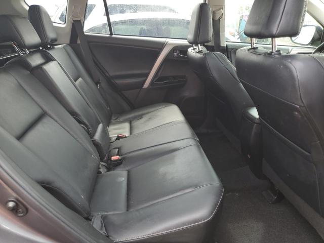 Photo 6 from auction – 2016 TOYOTA RAV4 LIMIT with VIN 2T3YFREV3GW276169