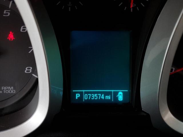 Photo 8 from auction – 2014 CHEVROLET EQUINOX LS with VIN 2GNALAEK8E6168650