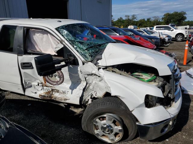 Photo 9 from auction – 2013 FORD F150 SUPER with VIN 1FTFX1CT8DFB04384
