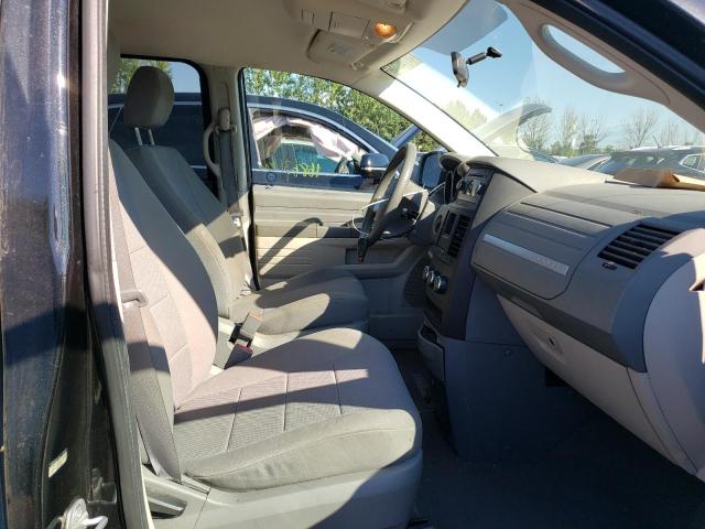 Photo 5 from auction – 2009 DODGE GRAND CARA with VIN 2D8HN44E09R522746