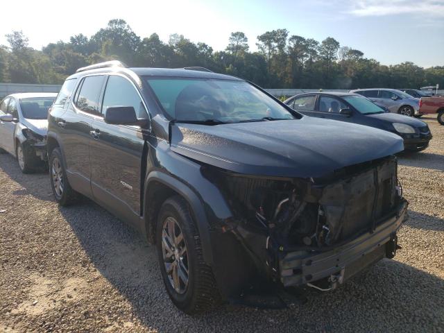 Photo 1 from auction – 2017 GMC ACADIA SLT with VIN 1GKKNMLS5HZ324801
