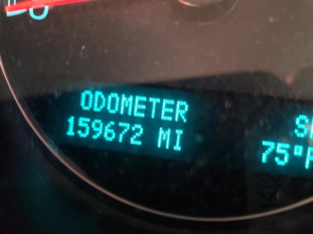 Photo 8 from auction – 2009 CHEVROLET SILVERADO with VIN 1GCHK63K09F135809