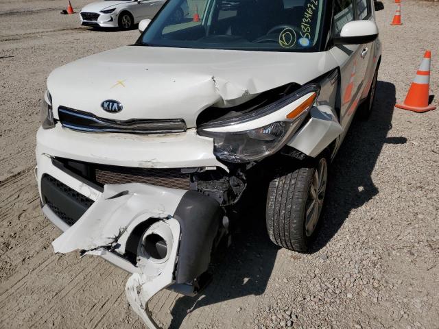 Photo 9 from auction – 2019 KIA SOUL + with VIN KNDJP3A54K7677445