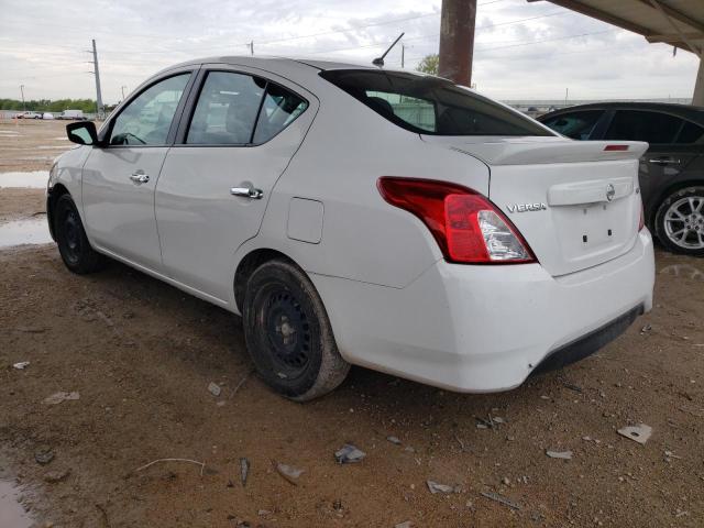 Photo 3 from auction – 2018 NISSAN VERSA S with VIN 3N1CN7AP7JL852341