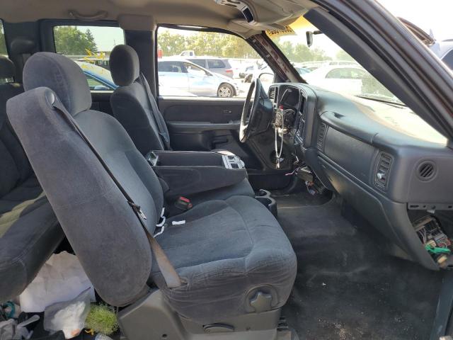 Photo 5 from auction – 2001 CHEVROLET SILVERADO with VIN 2GCEC19V711272410