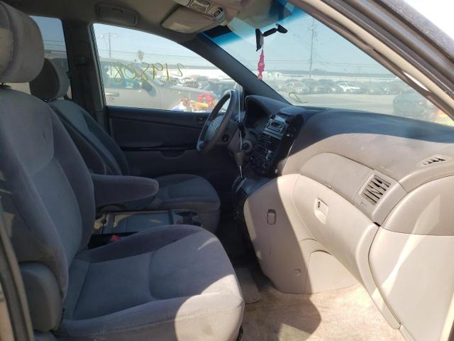 Photo 5 from auction – 2005 TOYOTA SIENNA CE with VIN 5TDZA23C65S353207