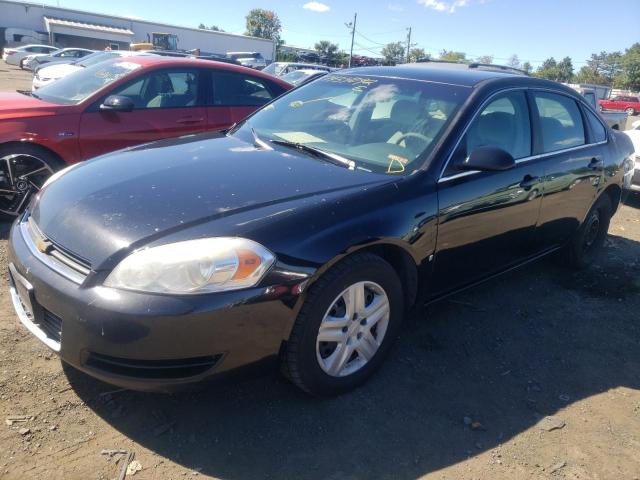 Photo 2 from auction – 2008 CHEVROLET IMPALA LS with VIN 2G1WB58K581284483