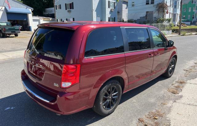 Photo 4 from auction – 2019 DODGE GRAND CARA with VIN 2C4RDGEG2KR670622