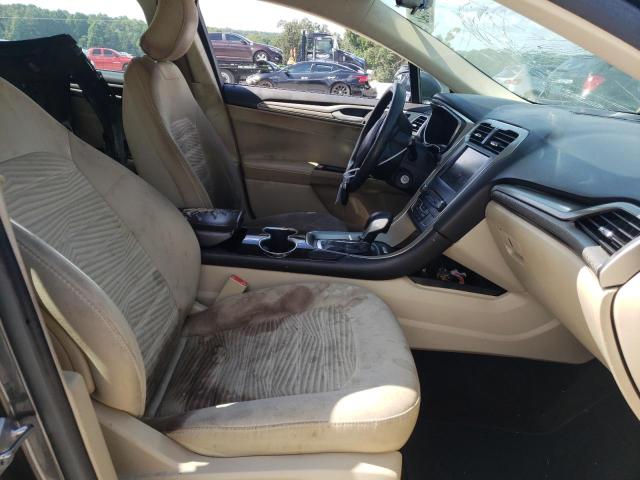 Photo 5 from auction – 2016 FORD FUSION SE with VIN 1FA6P0H71G5123610