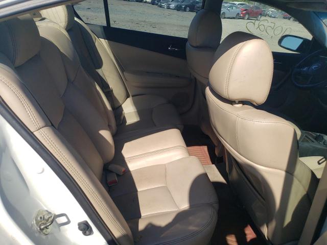 Photo 6 from auction – 2014 NISSAN MAXIMA S with VIN 1N4AA5AP6EC464576