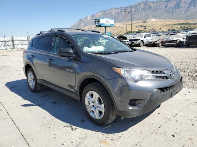 TOYOTA RAV4 LE 2015 with VIN JTMBFREV8FD134840 - Photo from auction