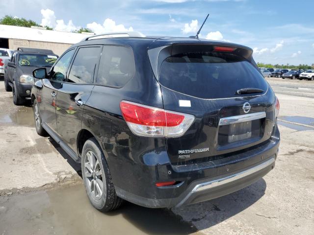 Photo 3 from auction – 2014 NISSAN PATHFINDER with VIN 5N1AR2MN0EC606167