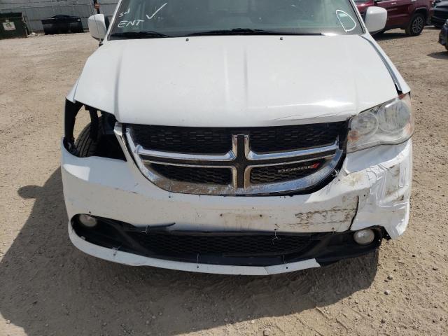 Photo 9 from auction – 2020 DODGE GRAND CARA with VIN 2C4RDGCG5LR206308