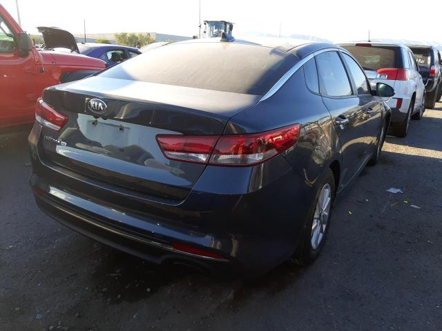 Photo 4 from auction – 2016 KIA OPTIMA LX with VIN KNAGT4L39G5079746