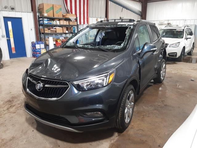 Photo 2 from auction – 2017 BUICK ENCORE PRE with VIN KL4CJFSB8HB216488