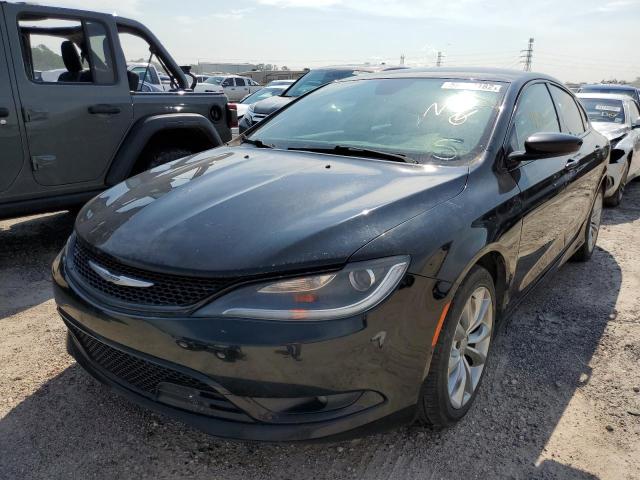 صورة رقم 2 من المزاد - 2015 CHRYSLER 200 S مع VIN 1C3CCCBG5FN505838
