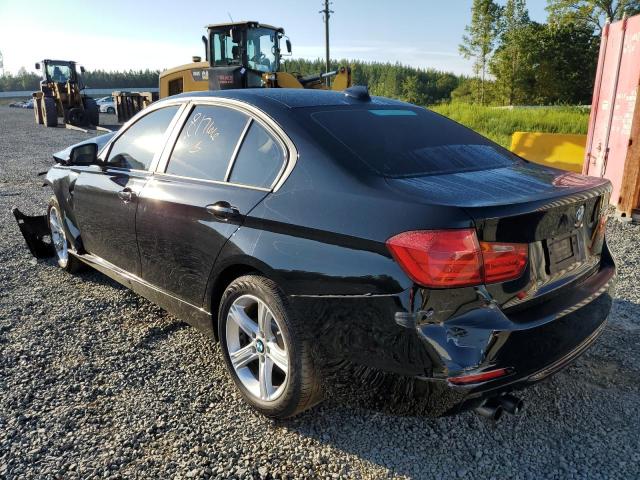 Photo 3 from auction – 2012 BMW 328 I with VIN WBA3A5G53CNP17246