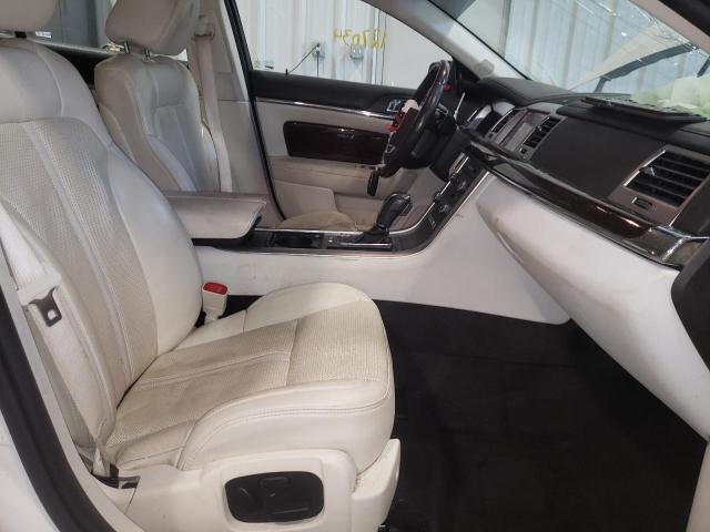 Photo 5 from auction – 2011 LINCOLN MKS with VIN 1LNHL9DR3BG612416