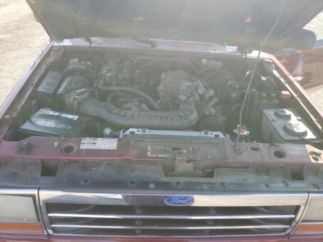 Photo 7 from auction – 1994 FORD EXPLORER with VIN 1FMDU34X2RUE76640