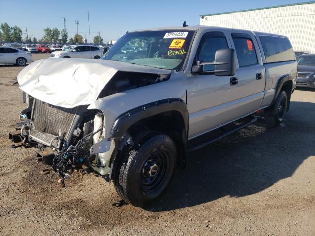 Photo 2 from auction – 2007 GMC SIERRA K25 with VIN 1GTHK23D97F165012