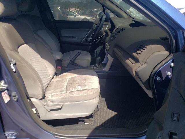 Photo 5 from auction – 2016 SUBARU FORESTER 2 with VIN JF2SJADC4GH423628