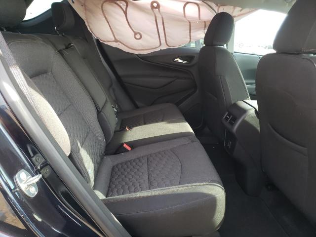 Photo 6 from auction – 2020 CHEVROLET EQUINOX LT with VIN 3GNAXJEV6LS593653