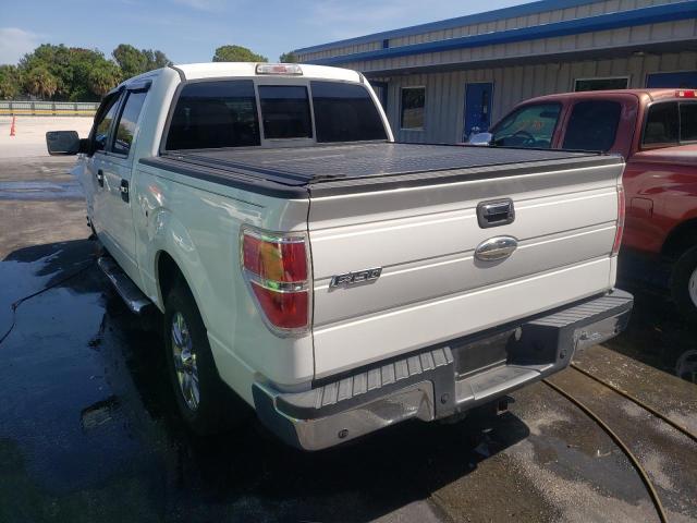 Photo 3 from auction – 2012 FORD F150 SUPER with VIN 1FTFW1CT5CFA18399