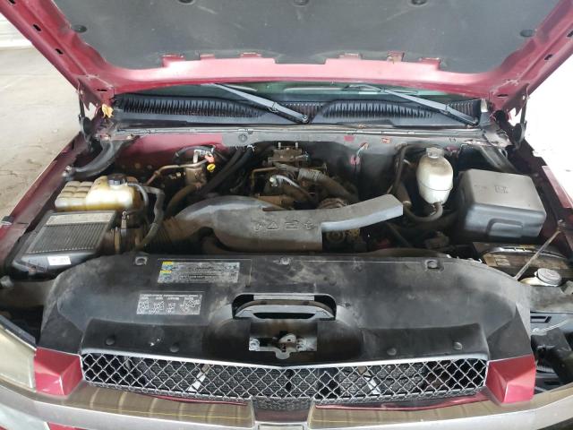 Photo 7 from auction – 2005 CHEVROLET AVALANCHE with VIN 3GNEK12Z75G218061