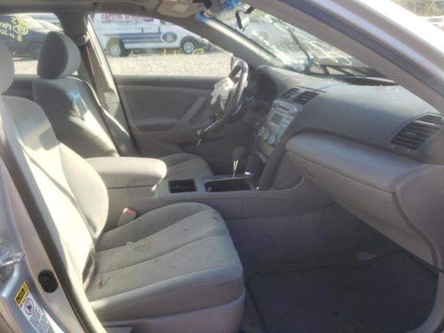 Photo 5 from auction – 2007 TOYOTA CAMRY CE with VIN 4T1BE46K57U117260