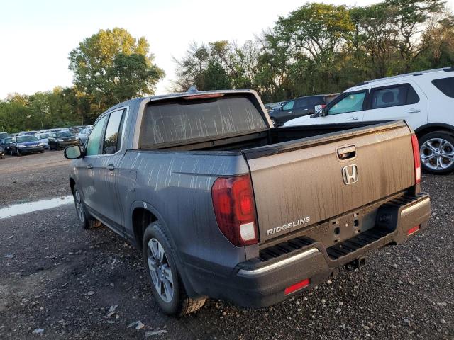 Photo 3 from auction – 2017 HONDA RIDGELINE with VIN 5FPYK2F68HB003088