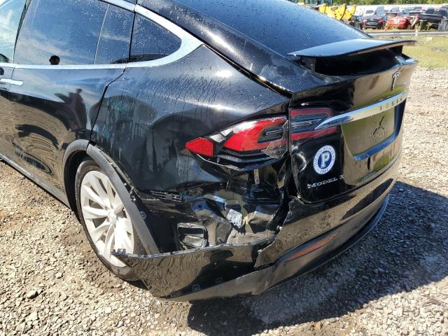 Photo 9 from auction – 2019 TESLA MODEL X with VIN 5YJXCAE28KF150562