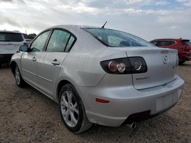Photo 3 from auction – 2009 MAZDA 3 I with VIN JM1BK32G991244056