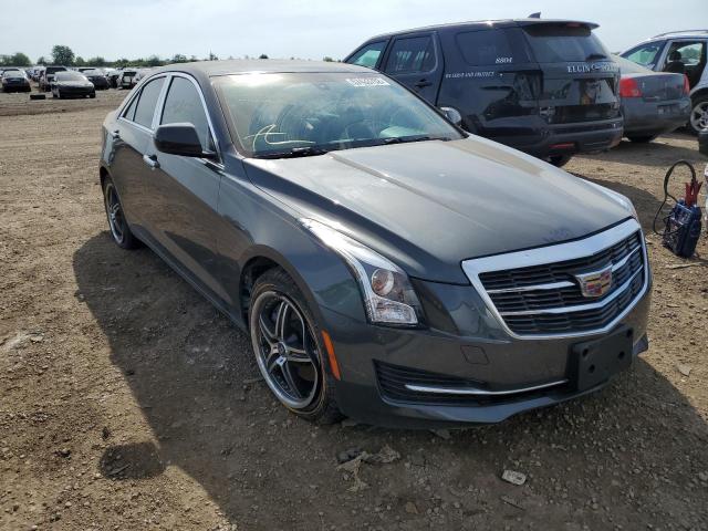 CADILLAC ATS 2015 with VIN 1G6AG5RX0F0112273 - Photo from auction