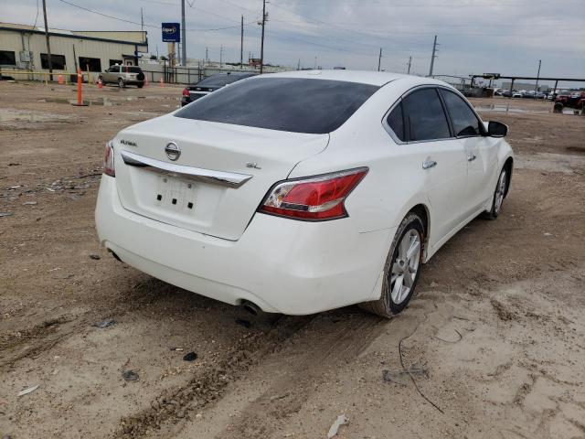 Photo 4 from auction – 2015 NISSAN ALTIMA 2.5 with VIN 1N4AL3AP4FN362830