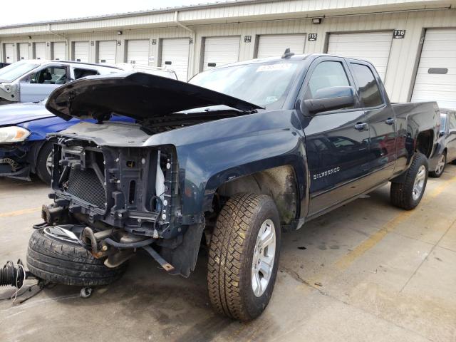 Photo 2 from auction – 2017 CHEVROLET SILVERADO with VIN 1GCVKREC1HZ146437