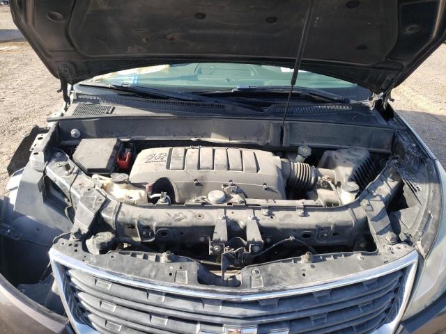 Photo 7 from auction – 2014 CHEVROLET TRAVERSE L with VIN 1GNKRFED6EJ176346