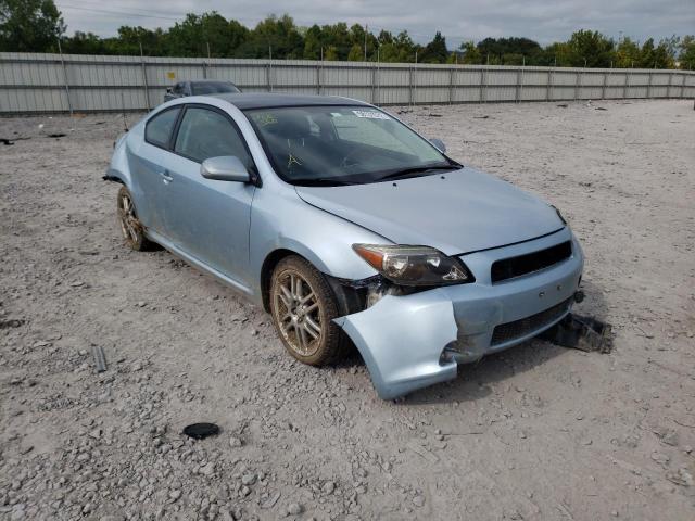 TOYOTA SCION TC 2006 with VIN JTKDE177460130361 - Photo from auction