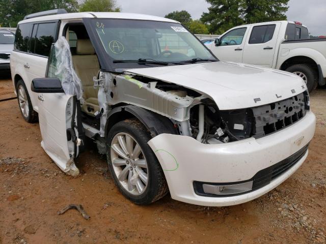 FORD FLEX SEL 2016 with VIN 2FMGK5C88GBA15311 - Photo from auction