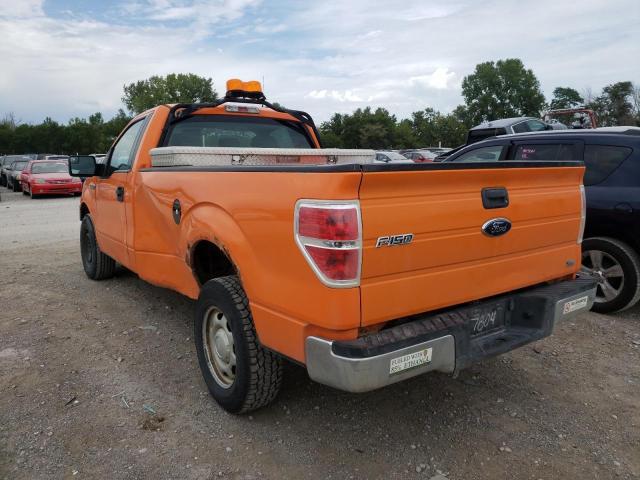 Photo 3 from auction – 2013 FORD F150 with VIN 1FTMF1CM1DKE46608