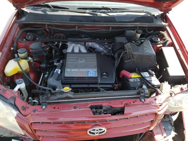 Photo 7 from auction – 2003 TOYOTA HIGHLANDER with VIN JTEHF21A930128984