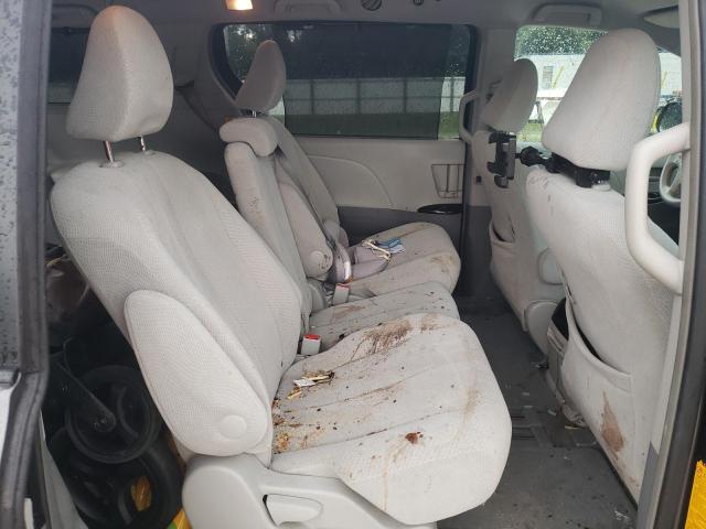 Photo 6 from auction – 2012 TOYOTA SIENNA LE with VIN 5TDKK3DC0CS213394