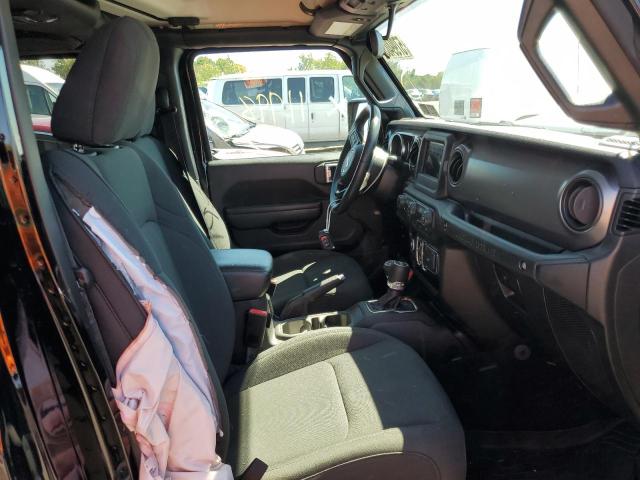 Photo 5 from auction – 2021 JEEP WRANGLER U with VIN 1C4HJXDG4MW804692