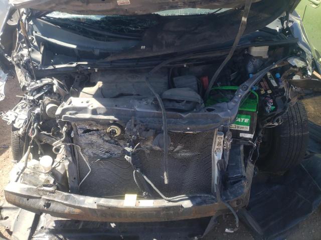 Photo 7 from auction – 2012 TOYOTA SIENNA XLE with VIN 5TDDK3DC2CS034640