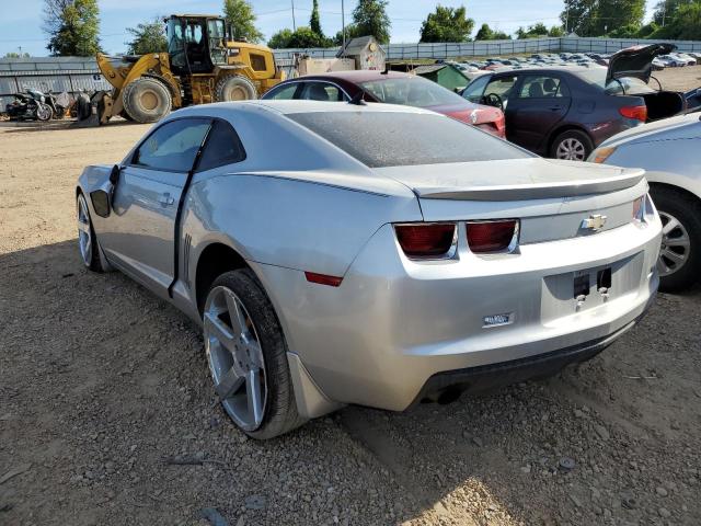 Photo 3 from auction – 2010 CHEVROLET CAMARO LT with VIN 2G1FC1EV3A9100492