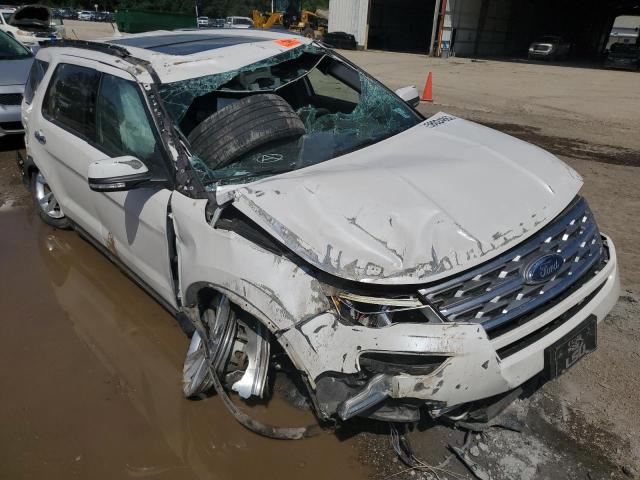 Photo 9 from auction – 2018 FORD EXPLORER L with VIN 1FM5K7F84JGA63578